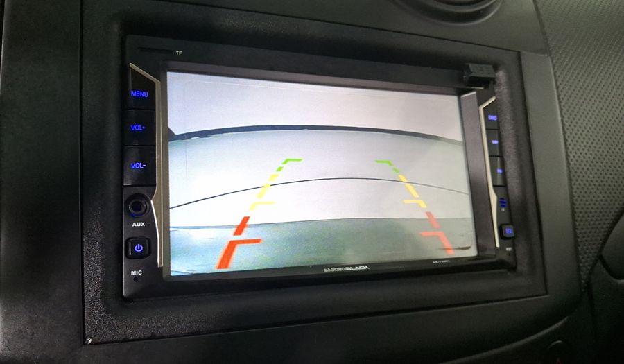 Chevrolet Aveo 1.6 AT C Sedan 2015