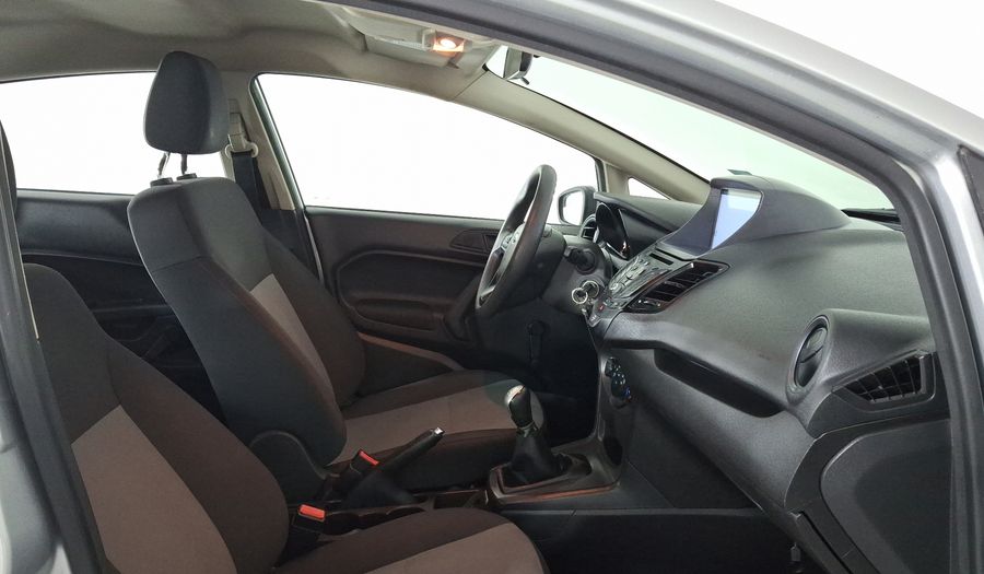Ford Fiesta 1.6 S MT Sedan 2016