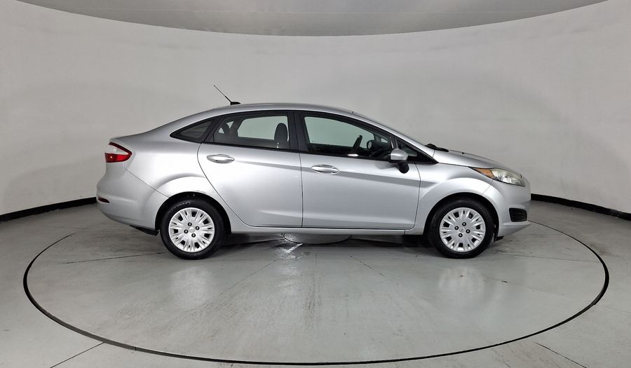 Ford Fiesta 1.6 S MT Sedan 2016