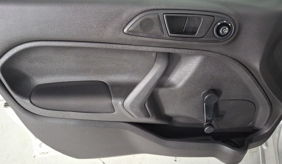 Ford Fiesta 1.6 S MT Sedan 2016