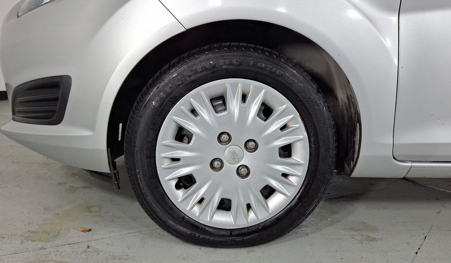 Ford Fiesta 1.6 S MT Sedan 2016