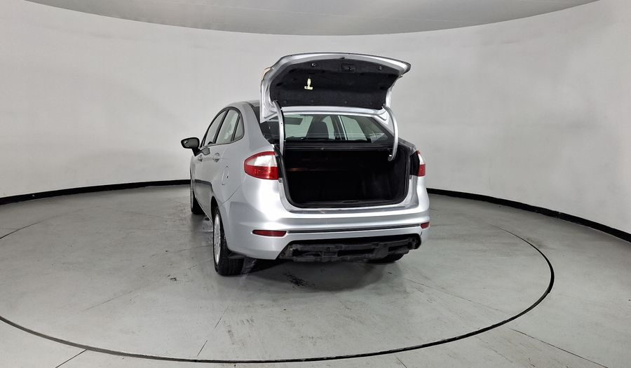 Ford Fiesta 1.6 S MT Sedan 2016