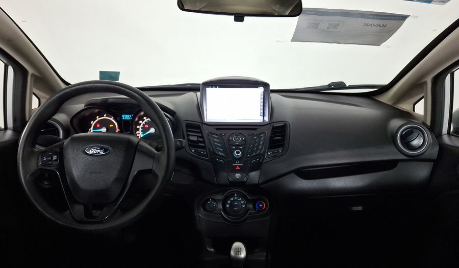 Ford Fiesta 1.6 S MT Sedan 2016