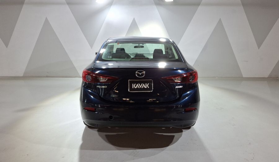 Mazda 3 2.5 SEDÁN S TA Sedan 2017