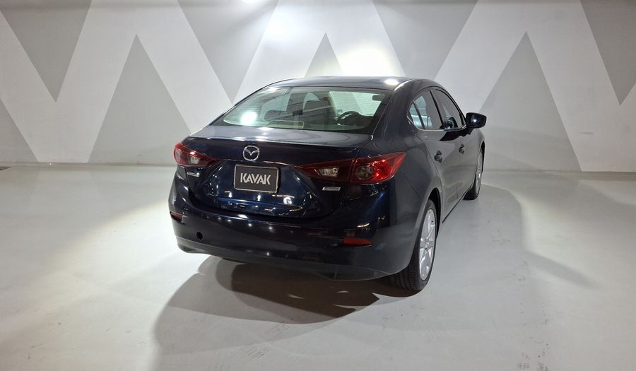 Mazda 3 2.5 SEDÁN S TA Sedan 2017