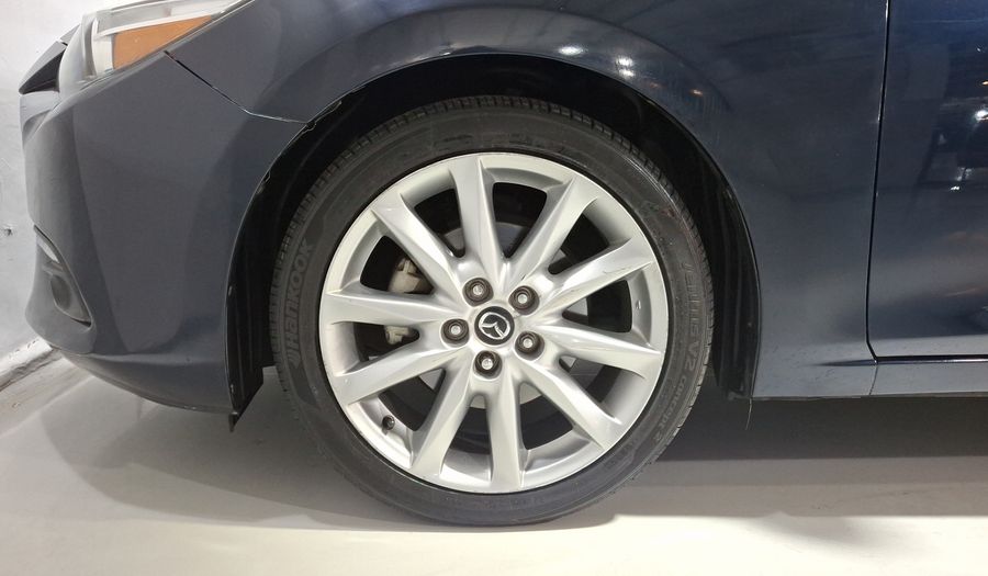 Mazda 3 2.5 SEDÁN S TA Sedan 2017