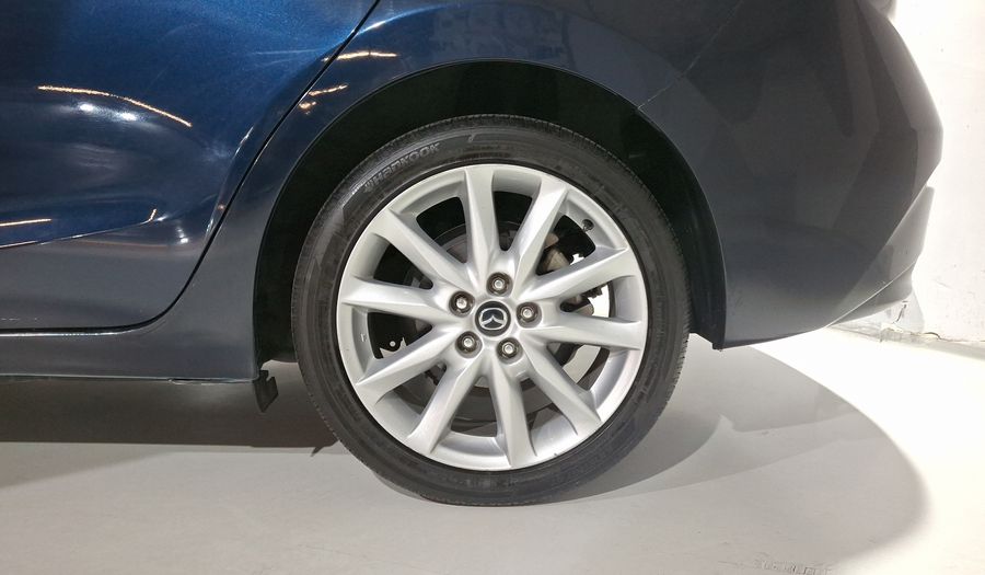 Mazda 3 2.5 SEDÁN S TA Sedan 2017