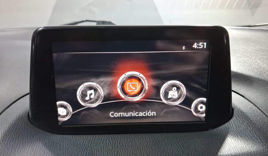 Mazda 3 2.5 SEDÁN S TA Sedan 2017