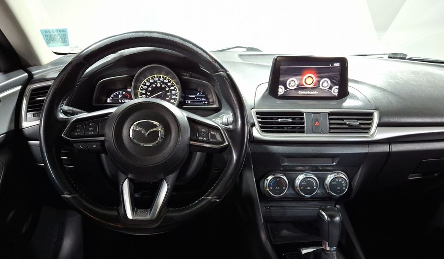 Mazda 3 2.5 SEDÁN S TA Sedan 2017