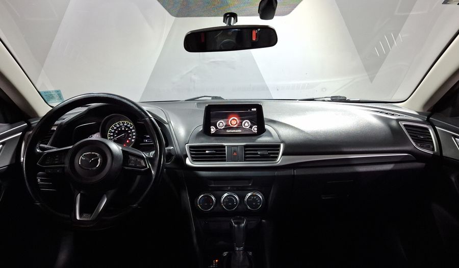 Mazda 3 2.5 SEDÁN S TA Sedan 2017