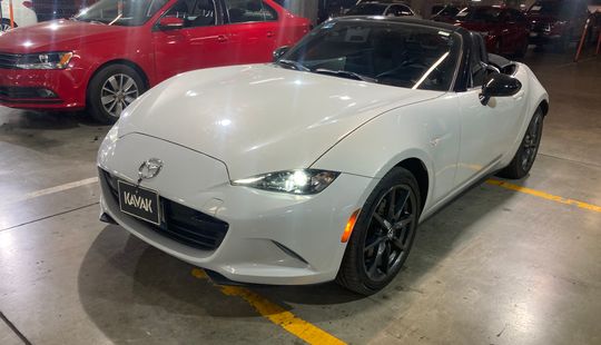 Mazda • MX-5