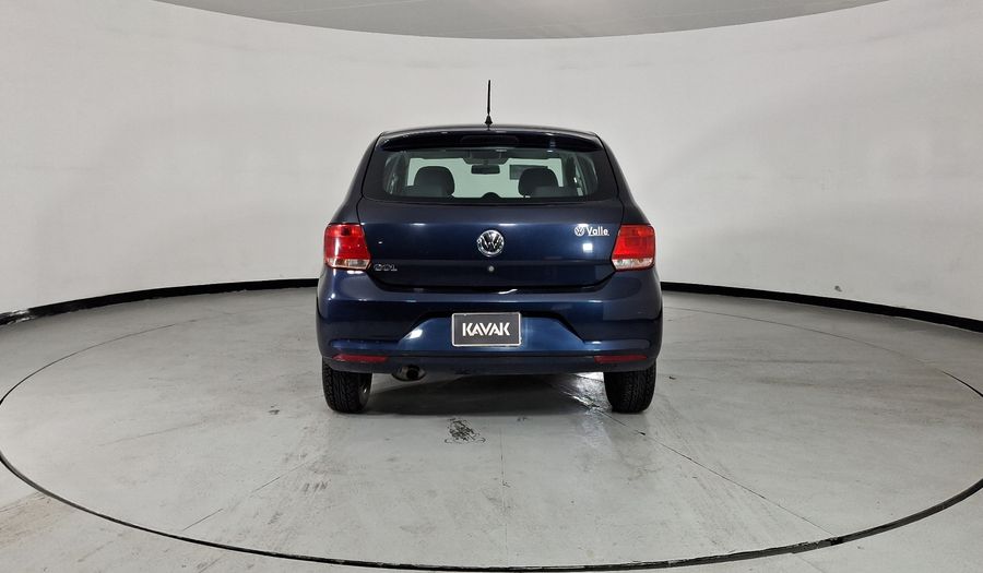 Volkswagen Gol 1.6 5 PTAS. CL A/A Hatchback 2016