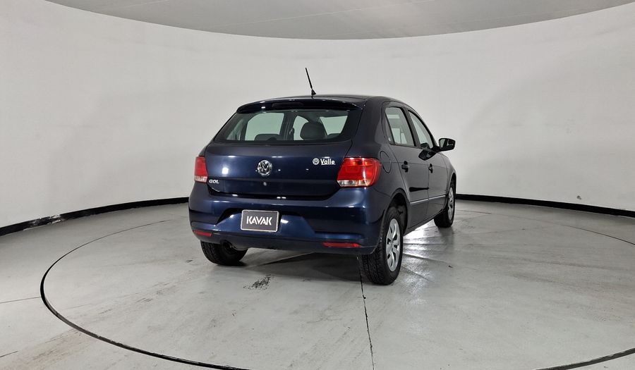 Volkswagen Gol 1.6 5 PTAS. CL A/A Hatchback 2016