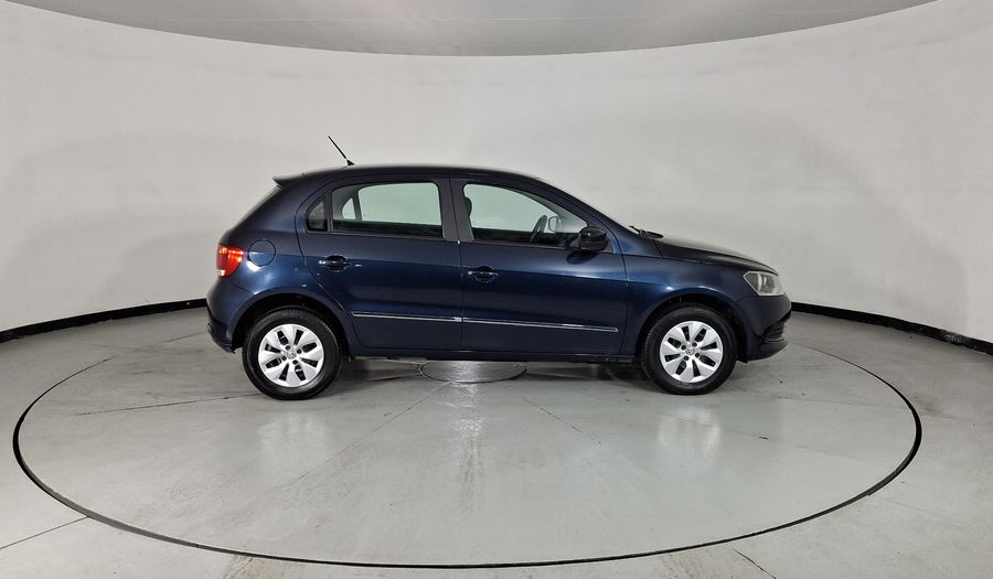 Volkswagen Gol 1.6 5 PTAS. CL A/A Hatchback 2016