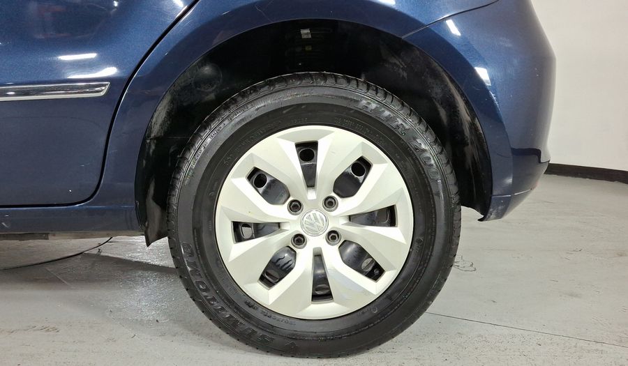 Volkswagen Gol 1.6 5 PTAS. CL A/A Hatchback 2016