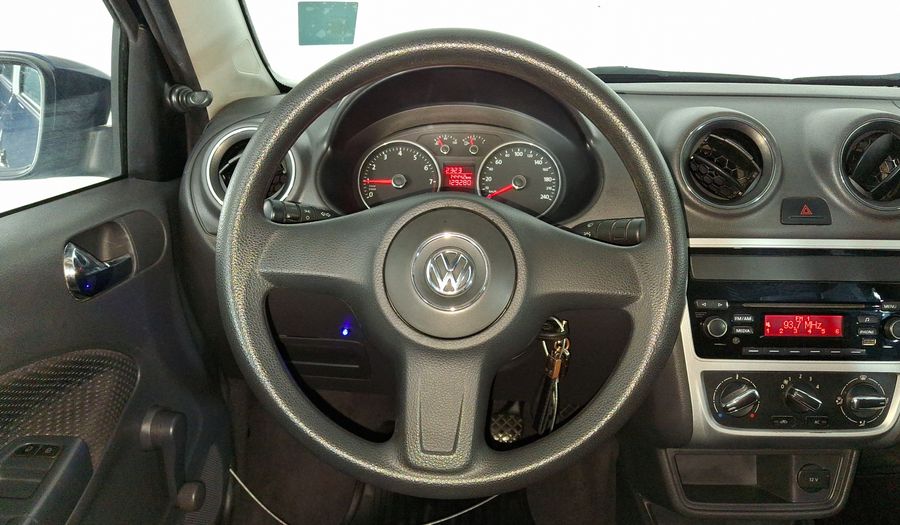 Volkswagen Gol 1.6 5 PTAS. CL A/A Hatchback 2016