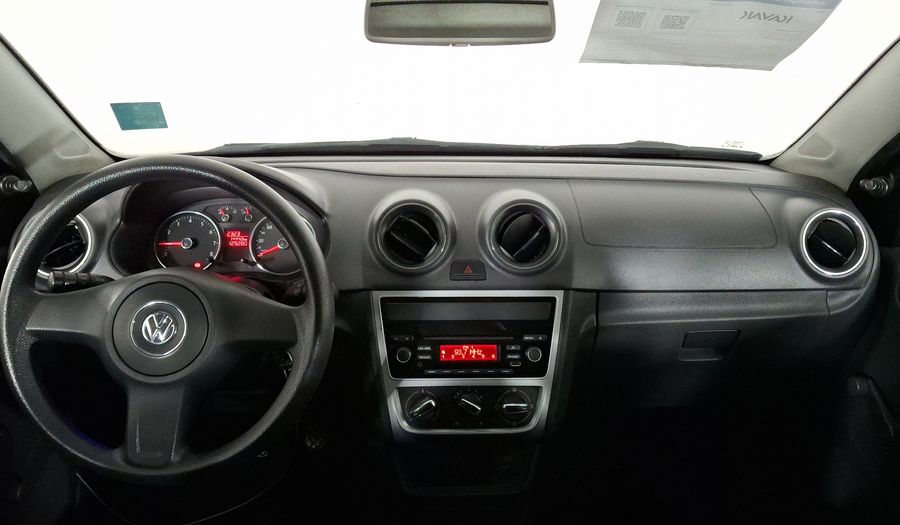 Volkswagen Gol 1.6 5 PTAS. CL A/A Hatchback 2016