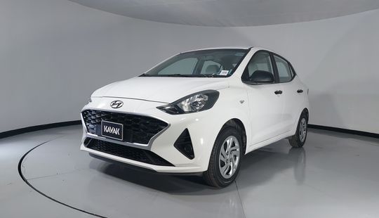 Hyundai • Grand i10