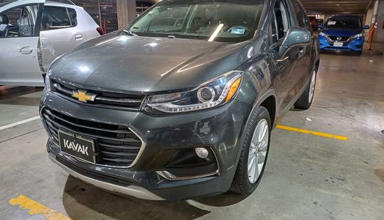 Chevrolet • Trax