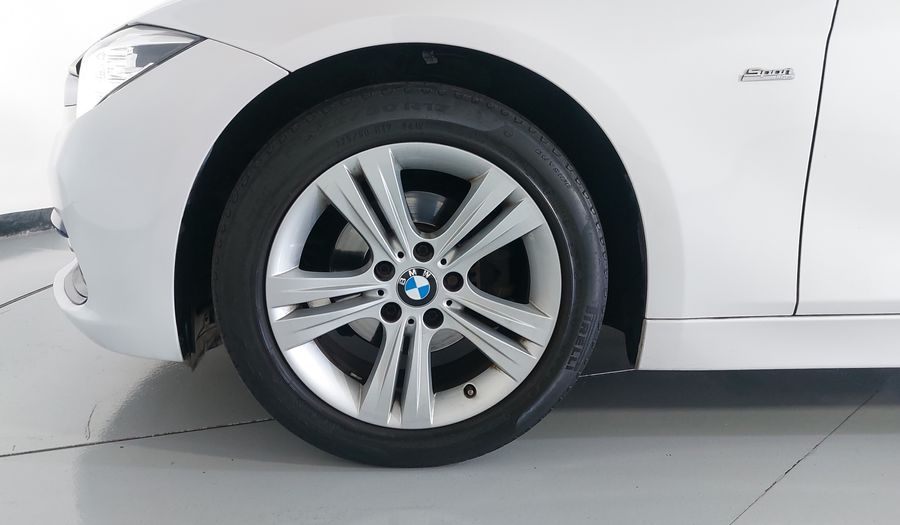 Bmw Serie 3 2.0 320IA SPORT LINE AUTO Sedan 2017