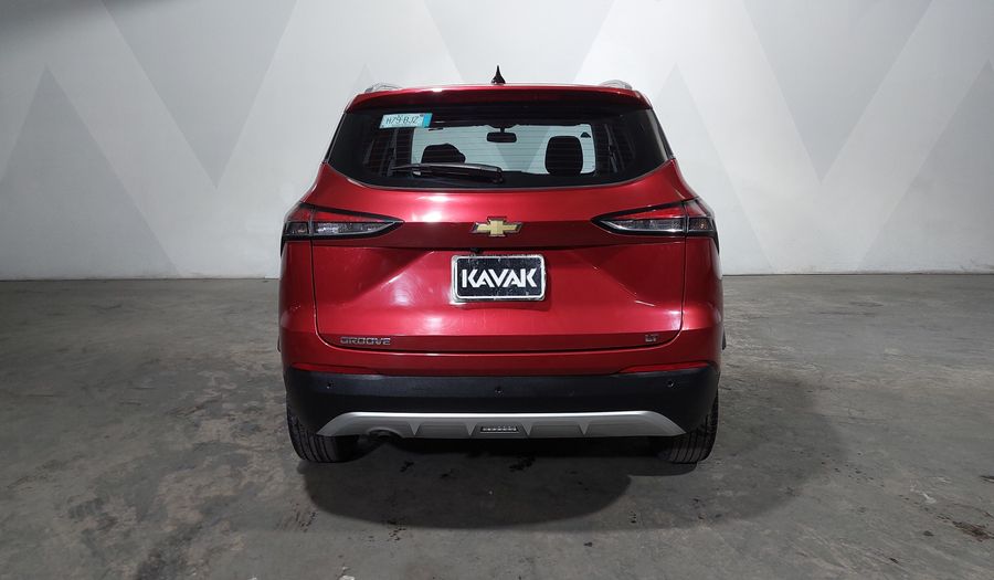 Chevrolet Groove 1.5 LT A Suv 2023