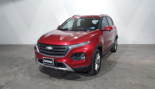 Chevrolet • Groove