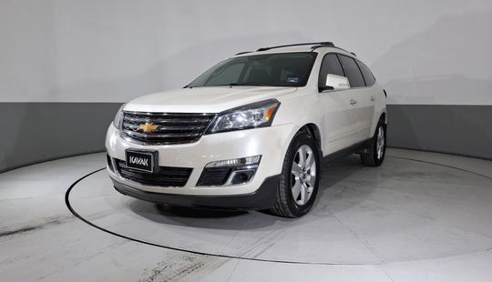 Chevrolet • Traverse