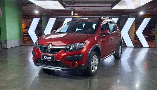 Renault • Sandero Stepway