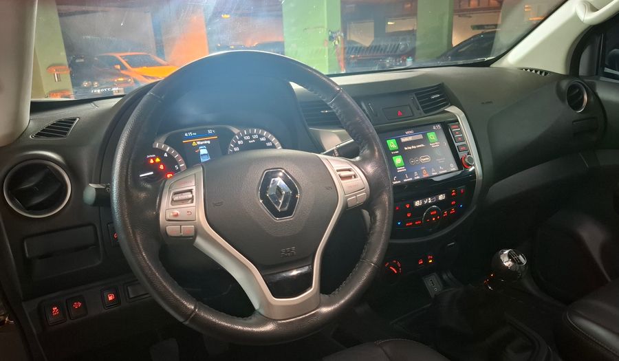 Renault Alaskan 2.3 ICONIC 4X4 Pickup 2021