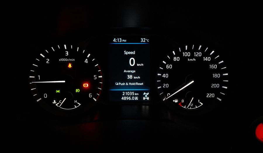 Renault Alaskan 2.3 ICONIC 4X4 Pickup 2021