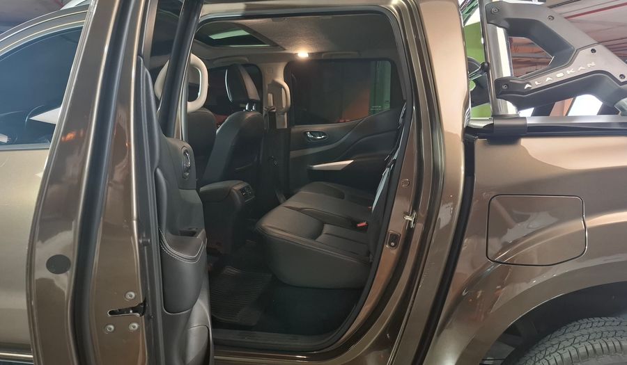 Renault Alaskan 2.3 ICONIC 4X4 Pickup 2021