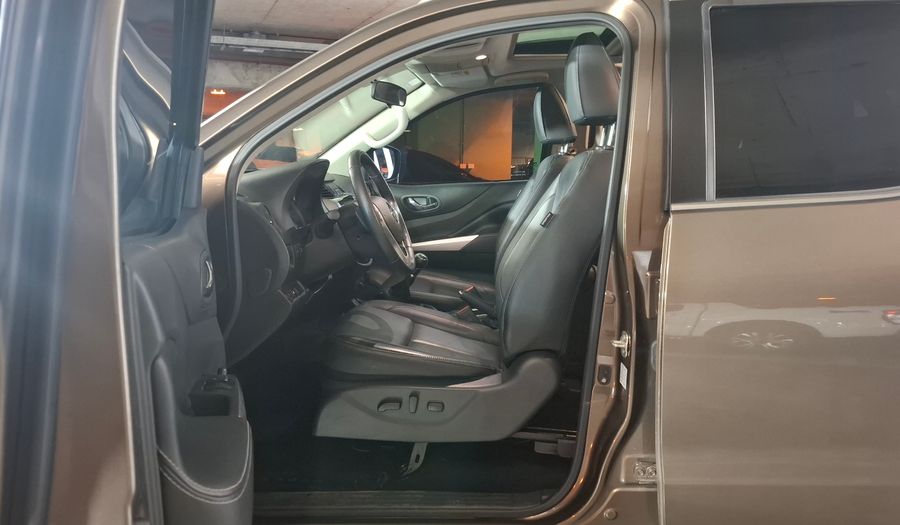 Renault Alaskan 2.3 ICONIC 4X4 Pickup 2021