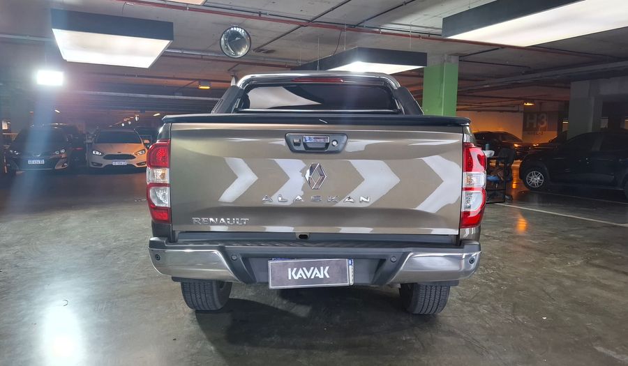 Renault Alaskan 2.3 ICONIC 4X4 Pickup 2021