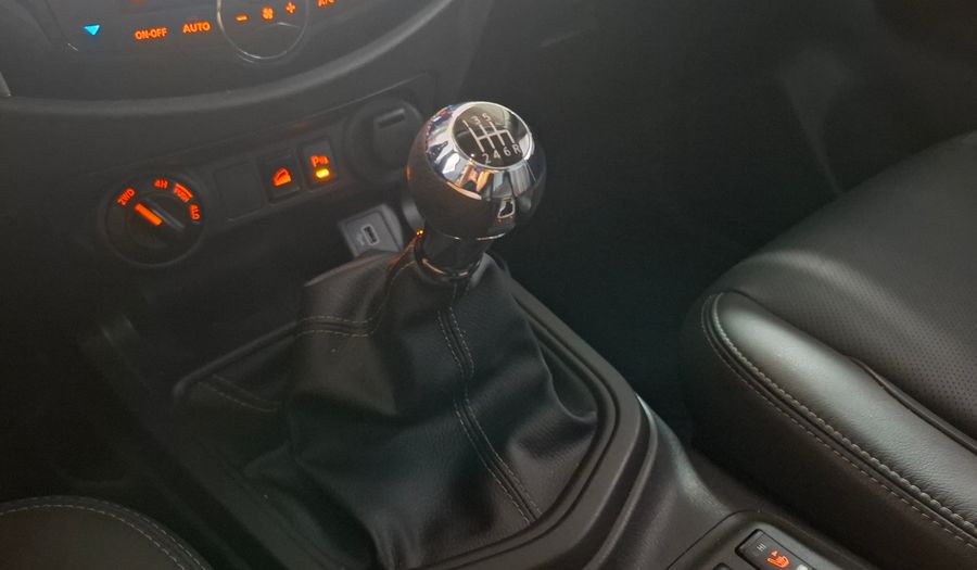 Renault Alaskan 2.3 ICONIC 4X4 Pickup 2021