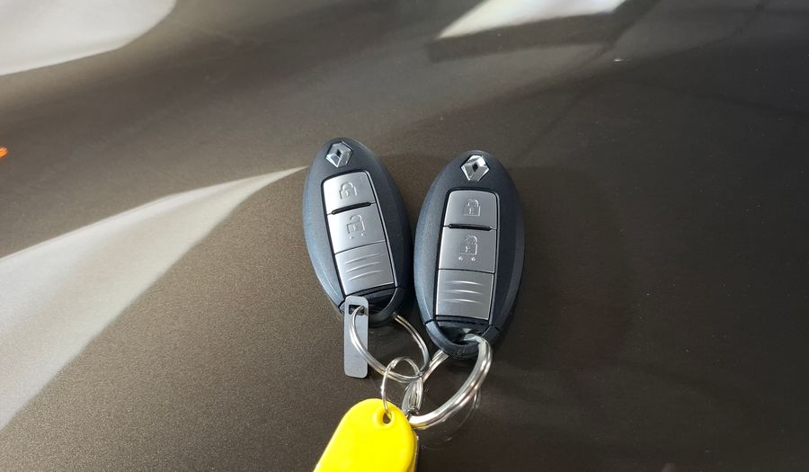 Renault Alaskan 2.3 ICONIC 4X4 Pickup 2021