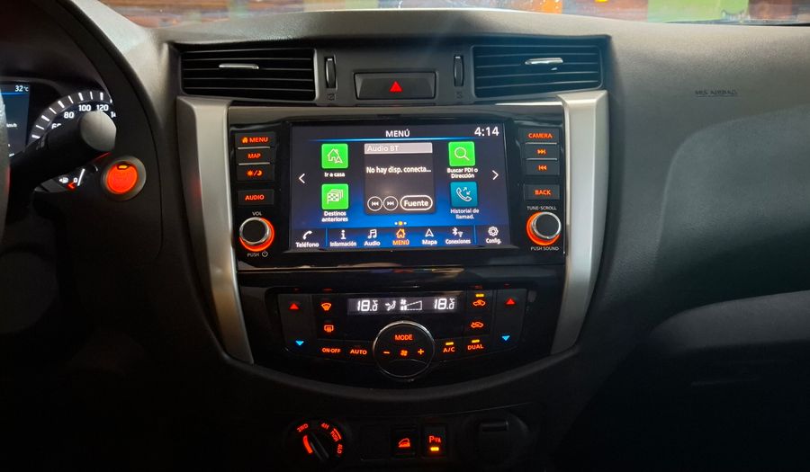 Renault Alaskan 2.3 ICONIC 4X4 Pickup 2021