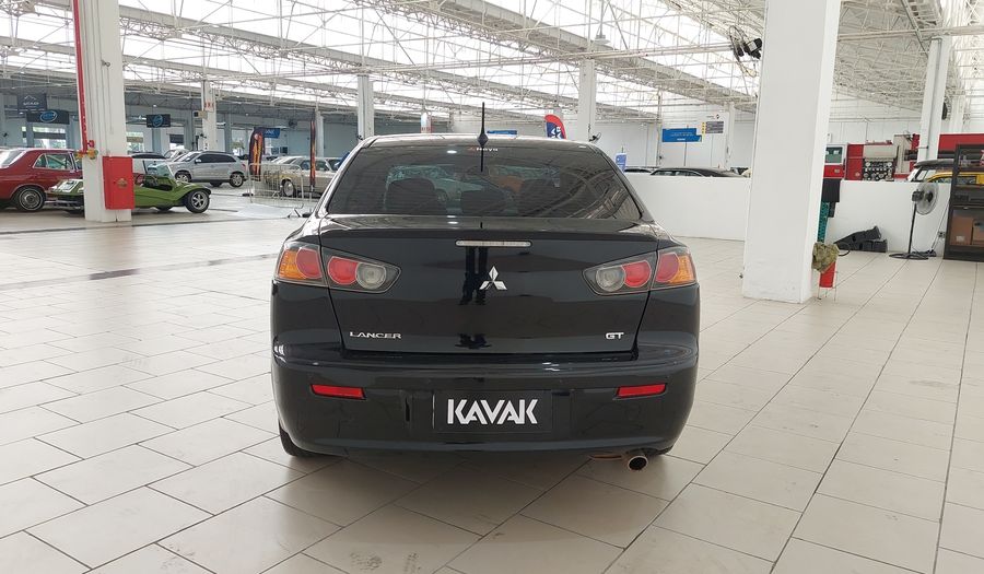 Mitsubishi Lancer 2.0 16V GT CVT Sedan 2017