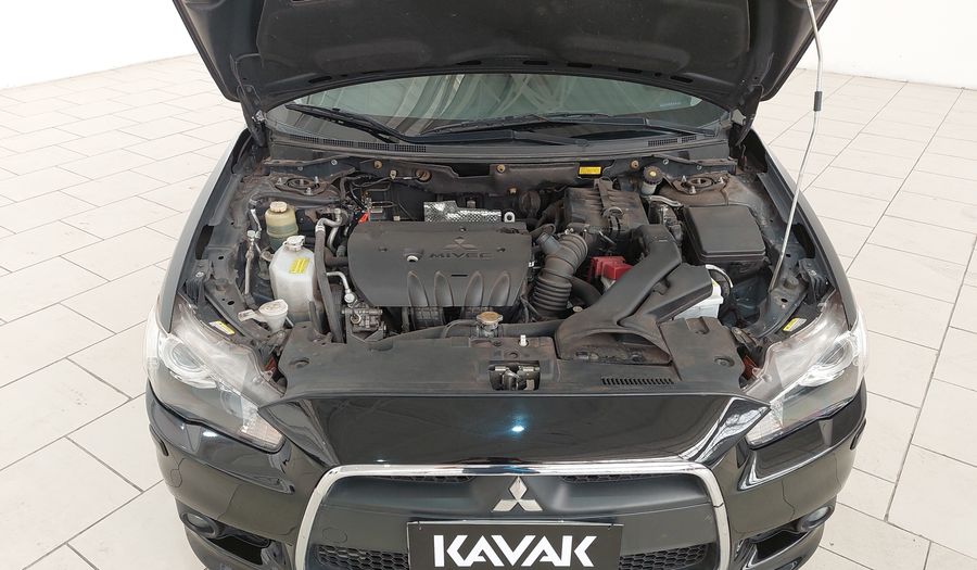 Mitsubishi Lancer 2.0 16V GT CVT Sedan 2017