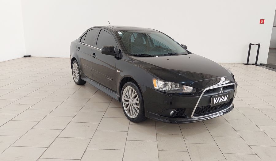 Mitsubishi Lancer 2.0 16V GT CVT Sedan 2017