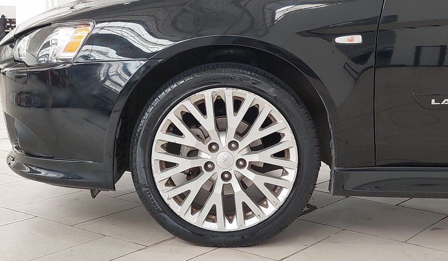 Mitsubishi Lancer 2.0 16V GT CVT Sedan 2017