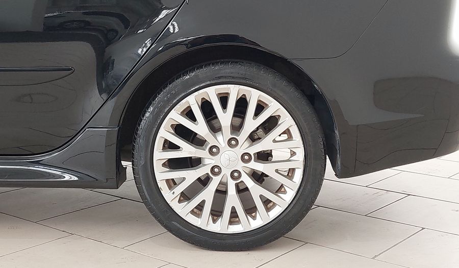 Mitsubishi Lancer 2.0 16V GT CVT Sedan 2017