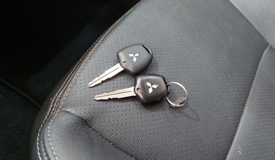 Mitsubishi Lancer 2.0 16V GT CVT Sedan 2017