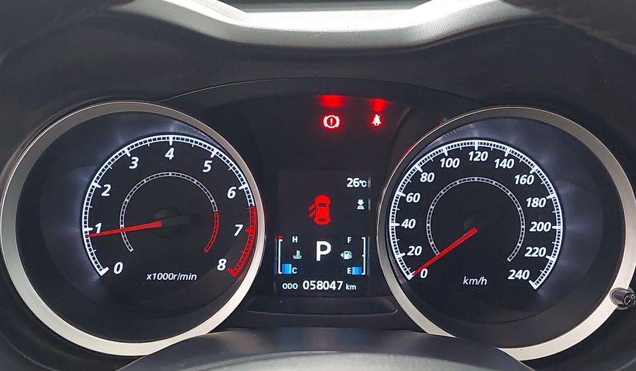 Mitsubishi Lancer 2.0 16V GT CVT Sedan 2017