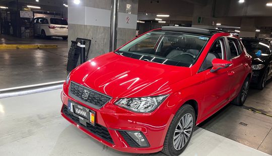 Seat • Ibiza