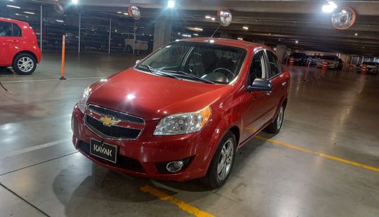 Chevrolet • Aveo