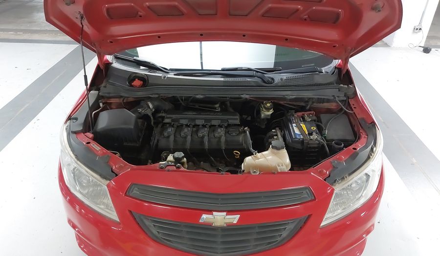 Chevrolet Onix 1.0 SPE/4 LS Hatchback 2015