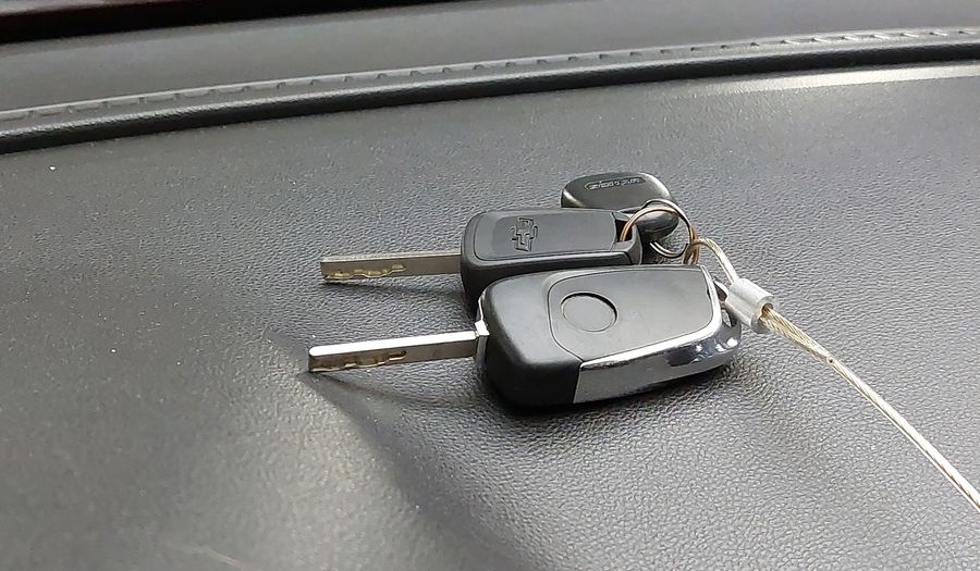 Chevrolet Onix 1.0 SPE/4 LS Hatchback 2015