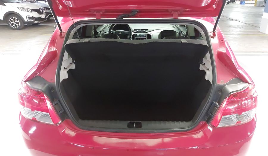 Chevrolet Onix 1.0 SPE/4 LS Hatchback 2015