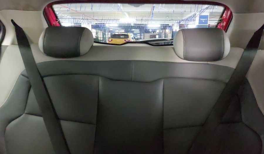 Chevrolet Onix 1.0 SPE/4 LS Hatchback 2015