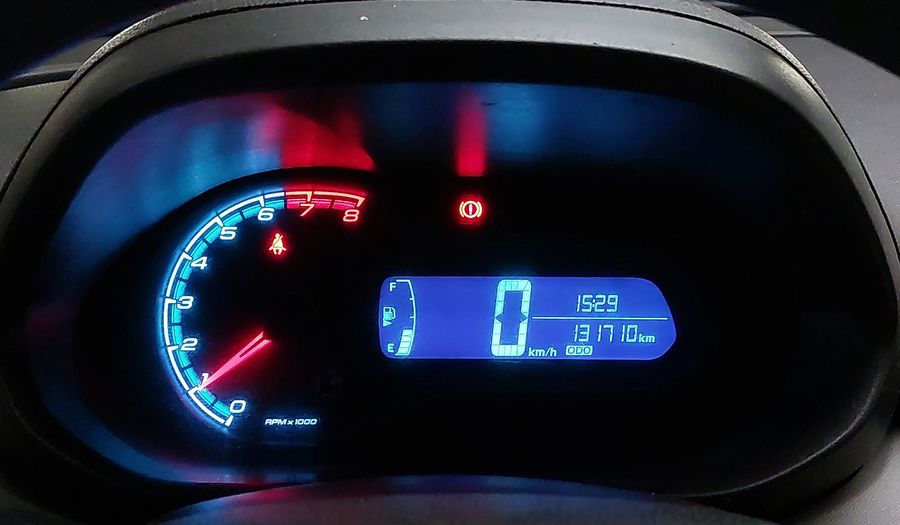 Chevrolet Onix 1.0 SPE/4 LS Hatchback 2015